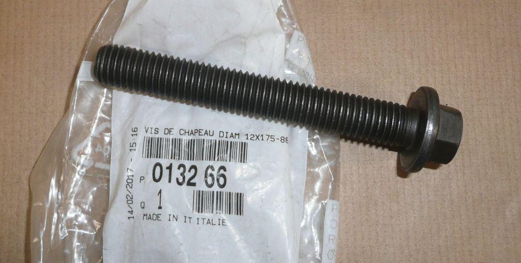 VIS BLOC MOTEUR CITROEN JUMPER III 0132.66 013266.