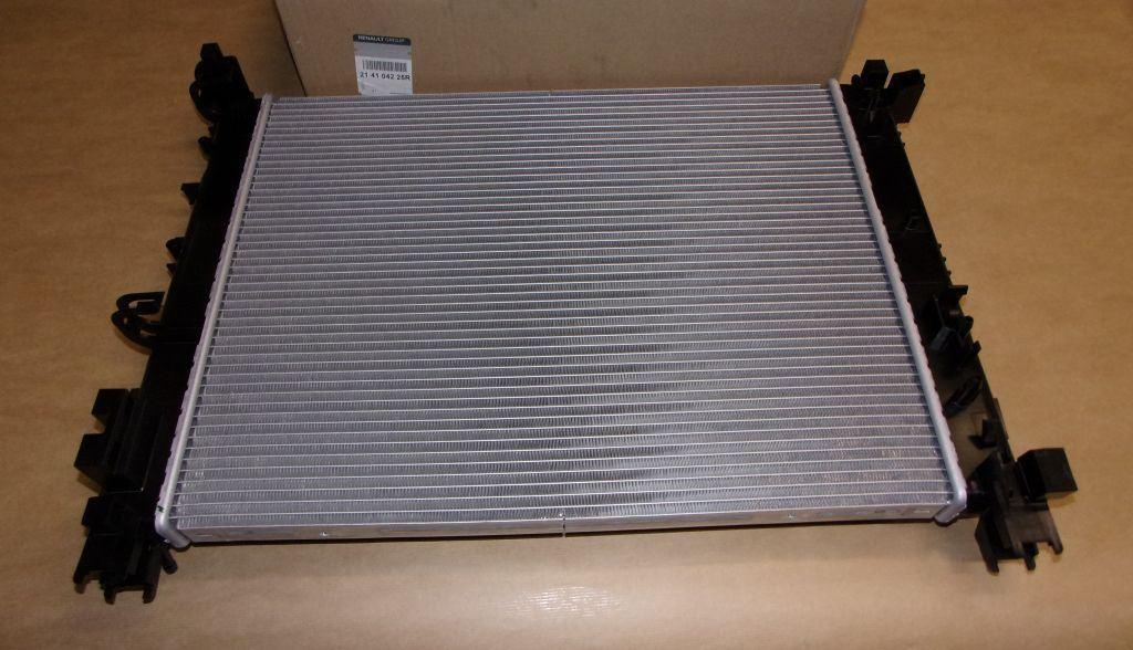 RADIATEUR D'EAU DACIA SANDERO II,DOKKER 214104225R.