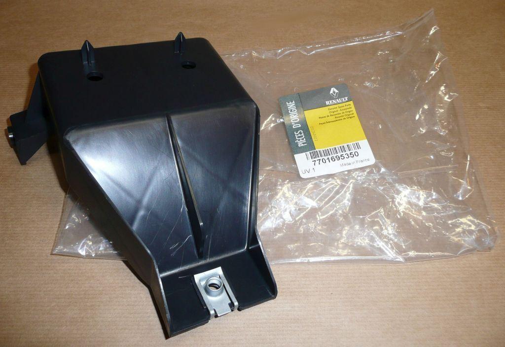 SUPPORT DE PARE-CHOCS RENAULT MASTER II GAUCHE 7701695350.