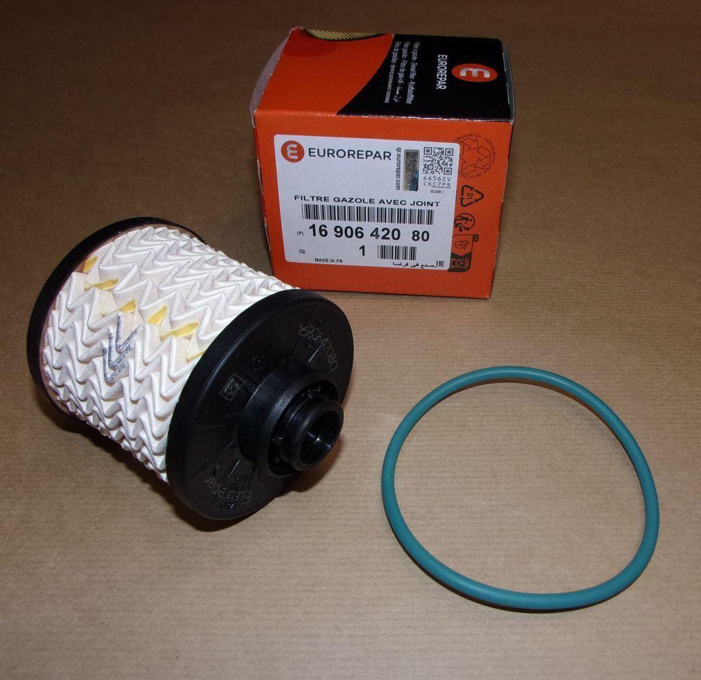 FILTRE A CARBURANT.CITROEN BERLINGO,C3,C4,P208 1690642080.