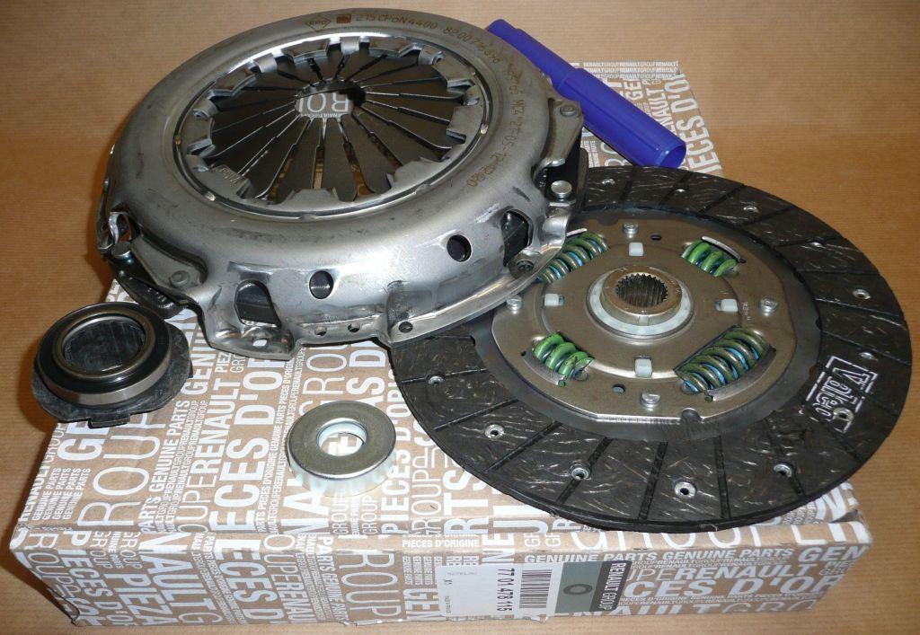 KIT EMBRAYAGES.RENAULT CLIO II,ESPACE III,LAGU 7701478115.