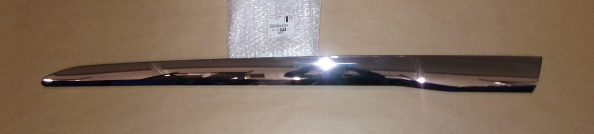 GLISSIERE PORTE CITROEN DS3 AVANT GAUCHE 98000539VD.