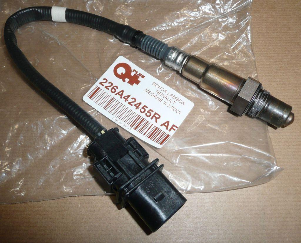 SONDE LAMBDA RENAULT FLUENCE,MEGANE III 1.6DCI 226A42455R.