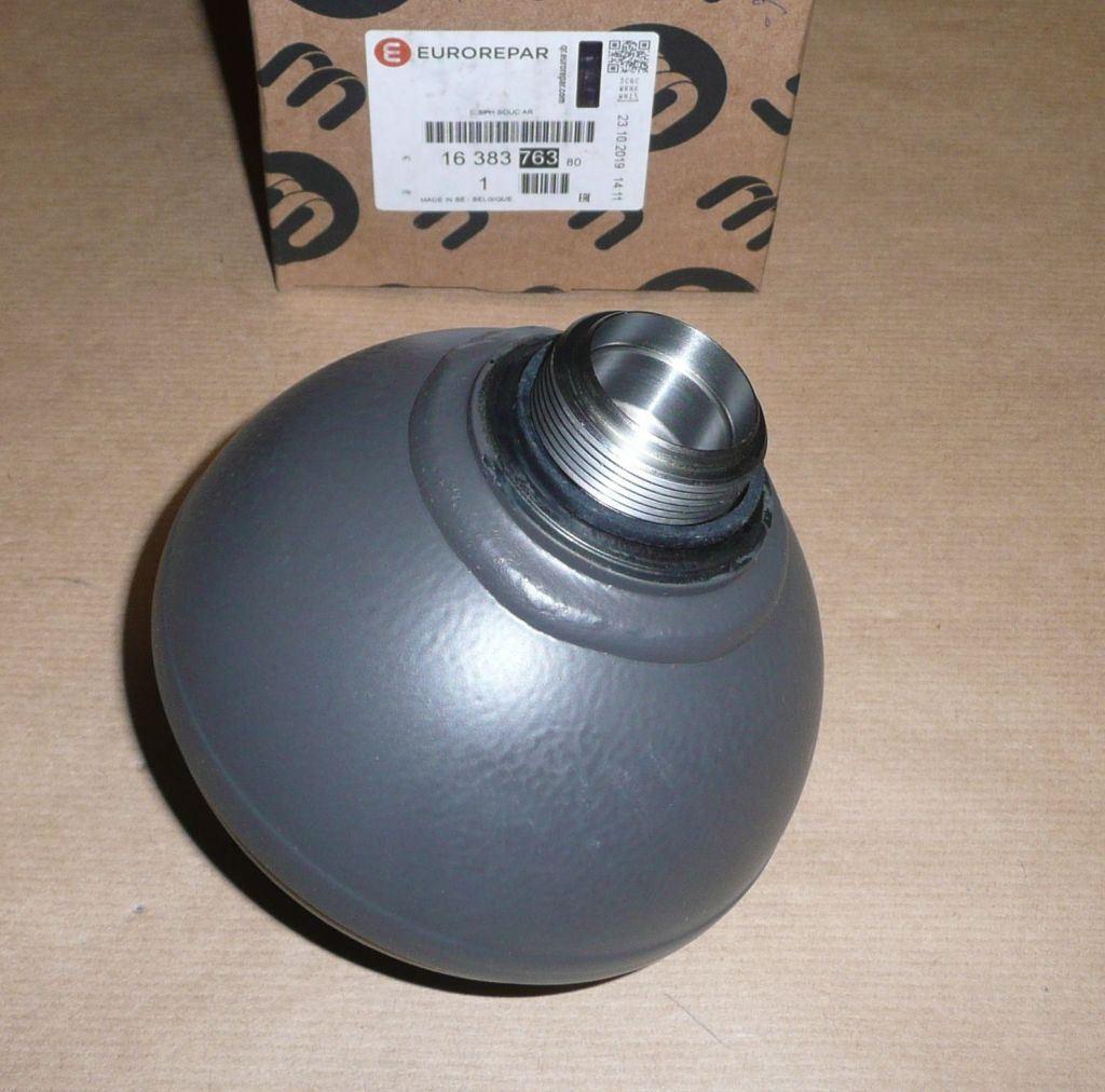SPHERE SOUCOUPE SUSPENSION.CITROEN C6 ARRIERE 1638376380.