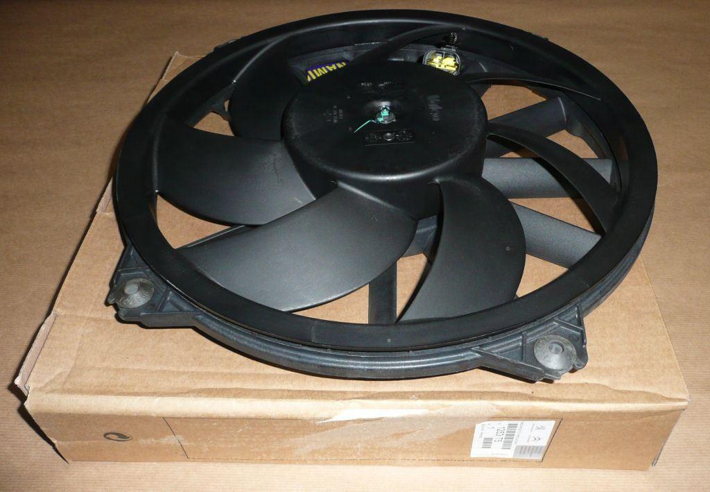 VENTILATEUR COMPLET.CITROEN BERLINGO III 1253.T5 1253T5.