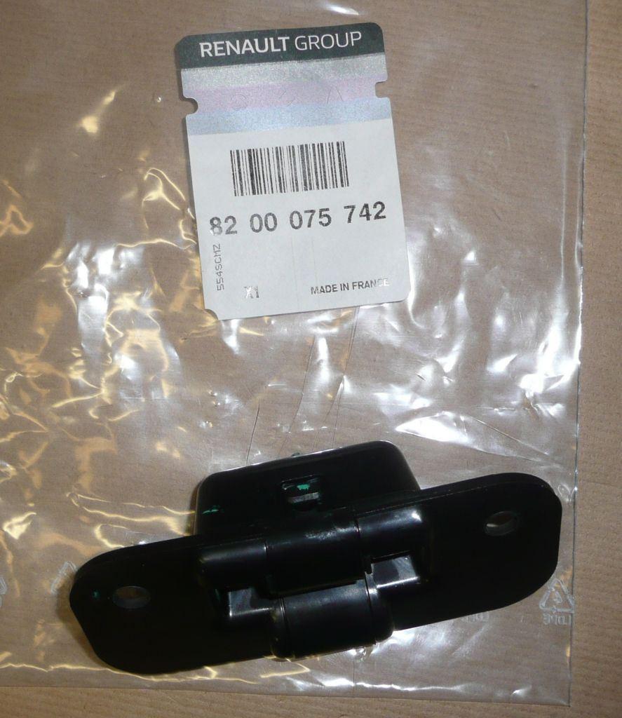 CAPTEUR D'OUVERTURE DE PORTE LATÉRALES.R 8200075742.