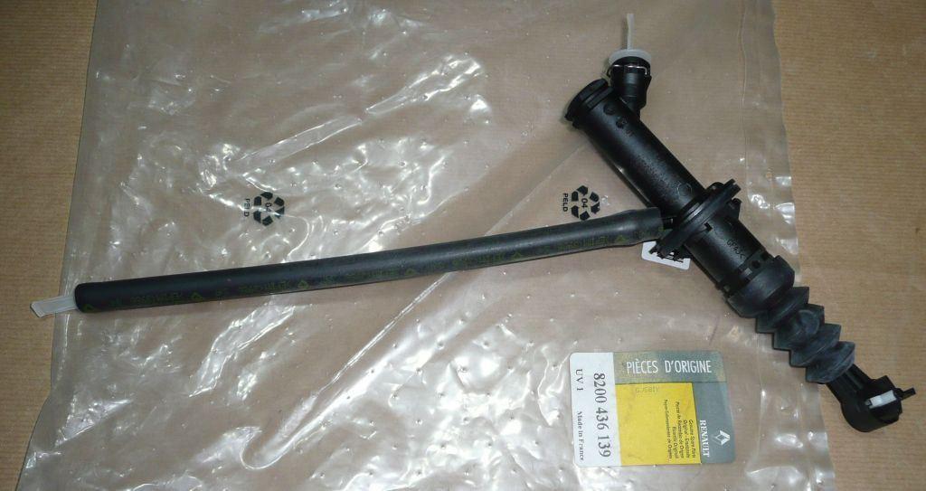 POMPE D'EMBRAYAGE RENAULT CLIO III 1.2 16V 8200436139.