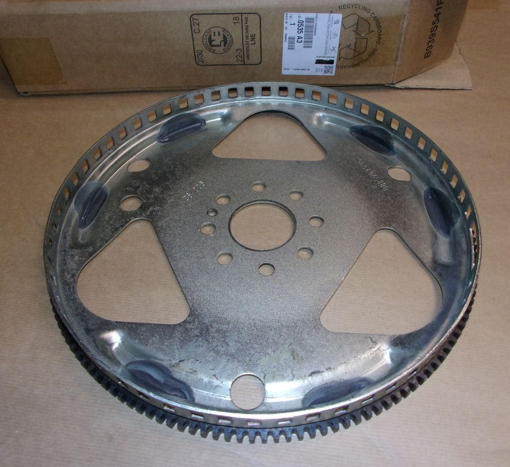 VOLANT MOTEUR CITROEN C5 III,C6 3.0 V6 0535.A3 0535A3.