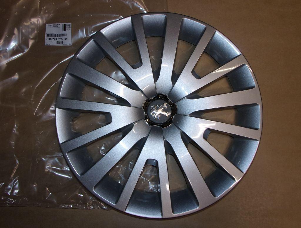 ENJOLIVEUR PEUGEOT 308 II 15-POUCE 96774263TW.