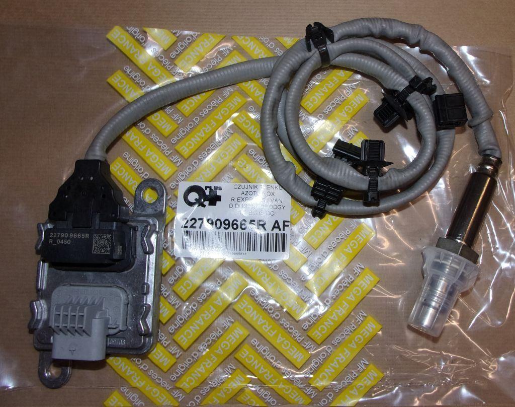 CAPTEUR NOX RENAULT EXPRESS/VAN 1.5BLUE DCI 227909665R.