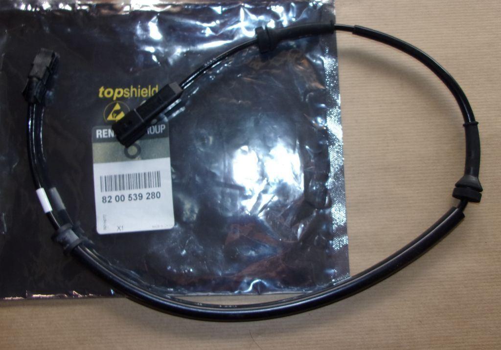 CAPTEUR ABS RENAULT ESPACE IV ARRIERE DROIT 8200539280.