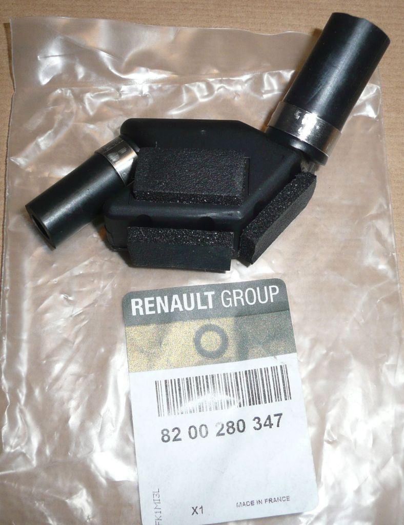 TUYAU DE SEPARATEUR D'HUILE.RENAULT SCENIC II 8200280347.
