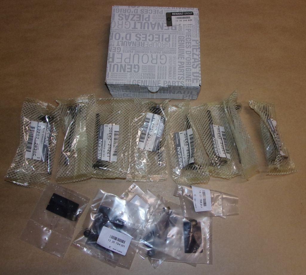 SOUPAPE D'ÉMISSION RENAULT KOLEOS II 2.5 16V 132024482R.