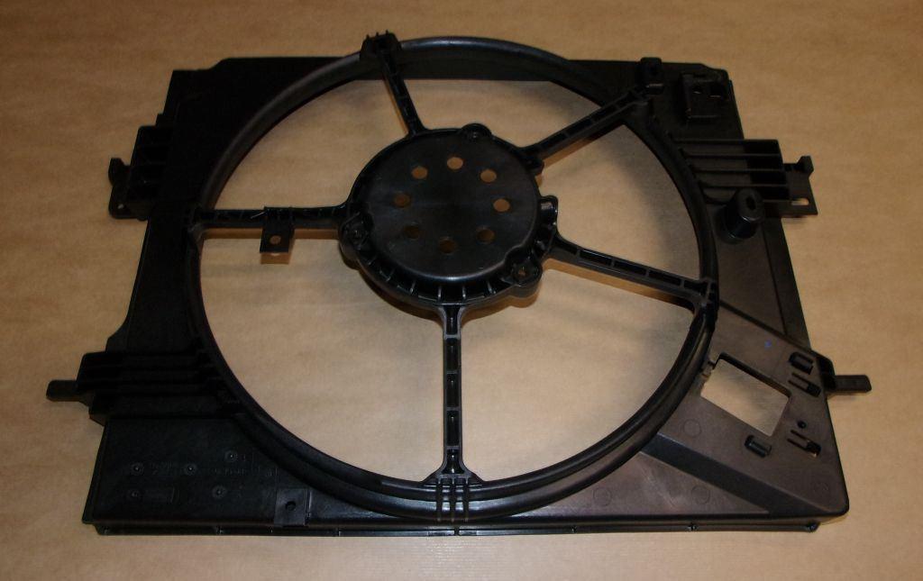 VENTILATEUR COMPLET.RENAULT TALISMAN,CLIO V 214759127R.