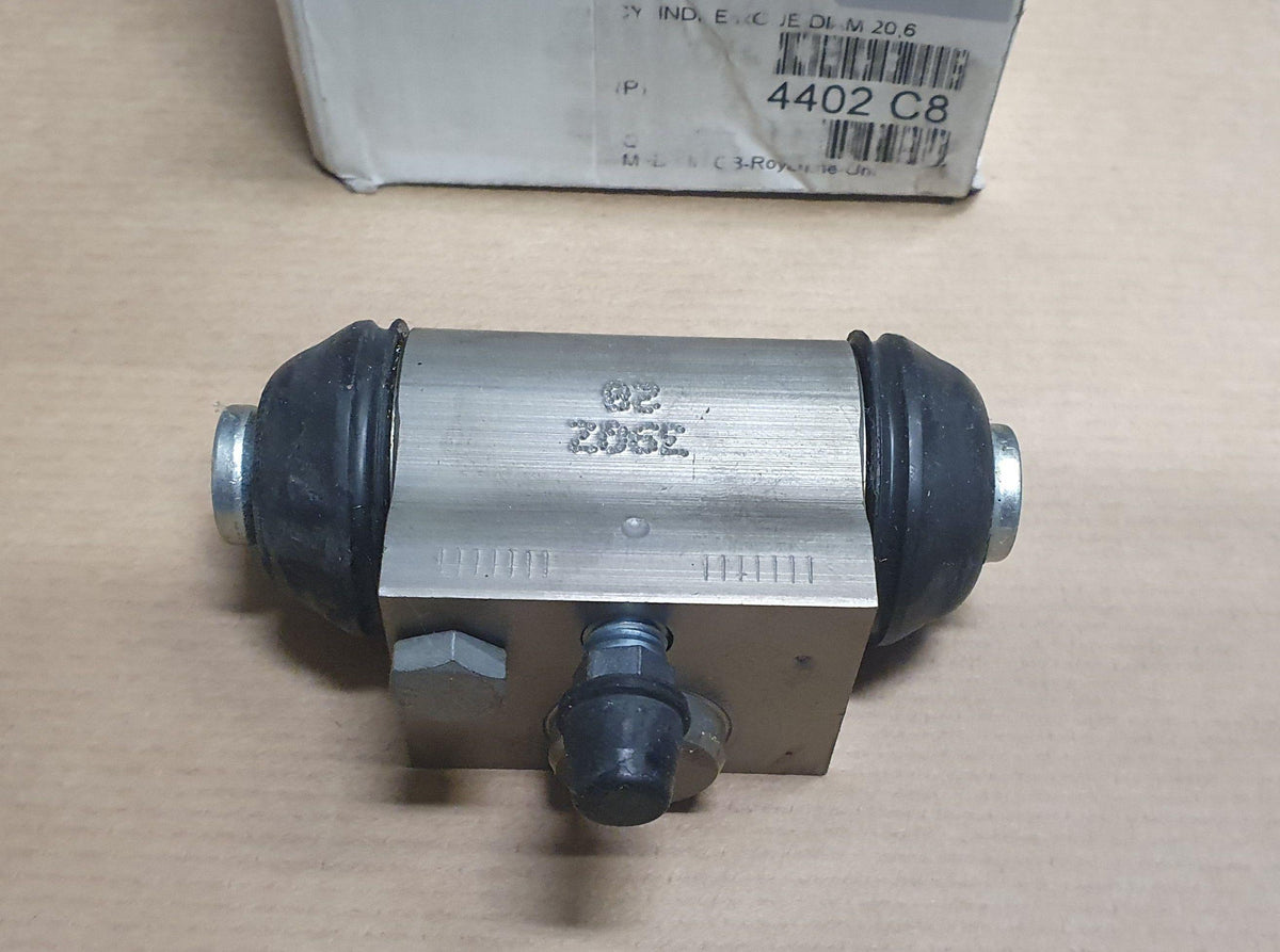 PISTON DE FREIN PEUGEOT 206 ARRIERE 4402.C8 4402C8.