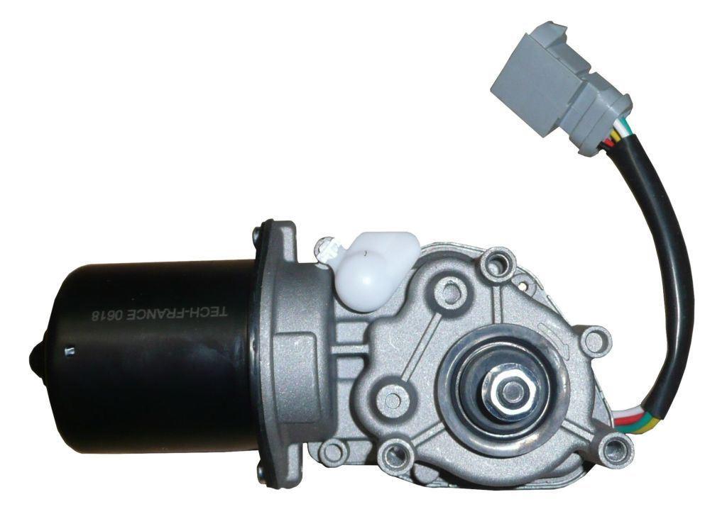MOTEUR D'ESSUIE GLACES RENAULT MASTER II AVANT 7701044526.