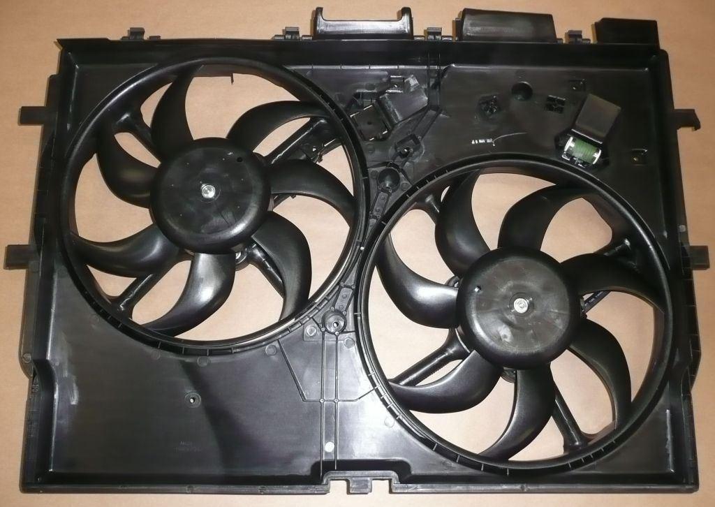 VENTILATEUR COMPLET.CITROEN JUMPER III PEUGEOT BOXER 1635088080.