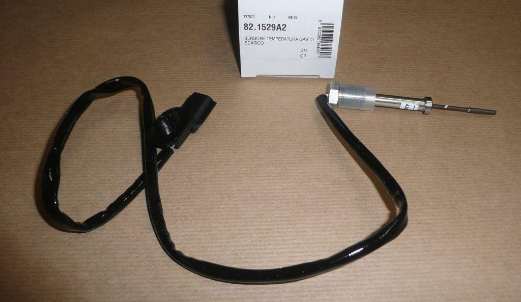 CAPTEUR DE TEMPERATURE DES ECHAPPEMENTS 226409306R.