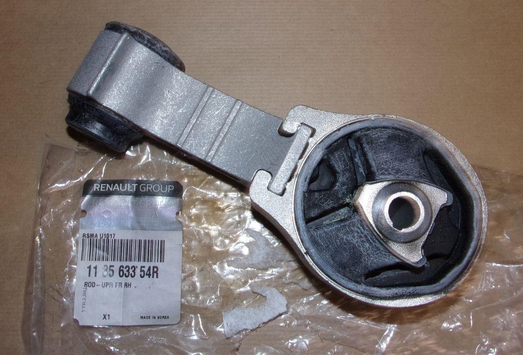 SUPPORT MOTEUR RENAULT LAGUNA III 1.5DCI 113563354R.