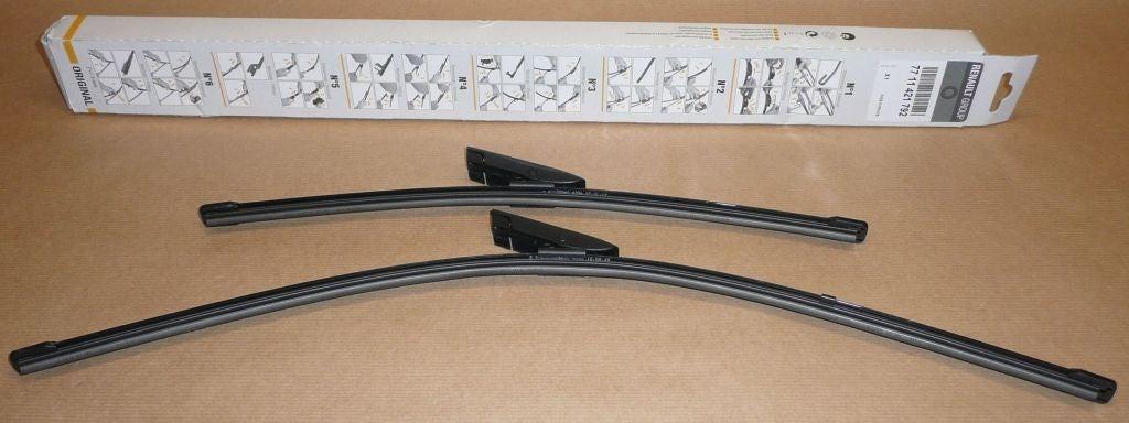 BALAIS D'ESSUIE GLACE RENAULT CLIO III 7711421792.