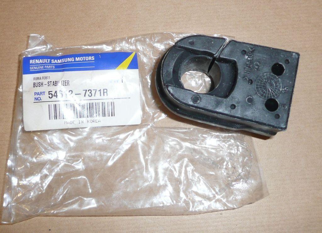 SILENTBLOCK DE STABILISATEUR.RENAULT FLUENCE 546127371R.