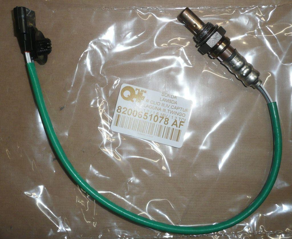 SONDE LAMBDA RENAULT CAPTUR,CLIO III,IV 8200651078.