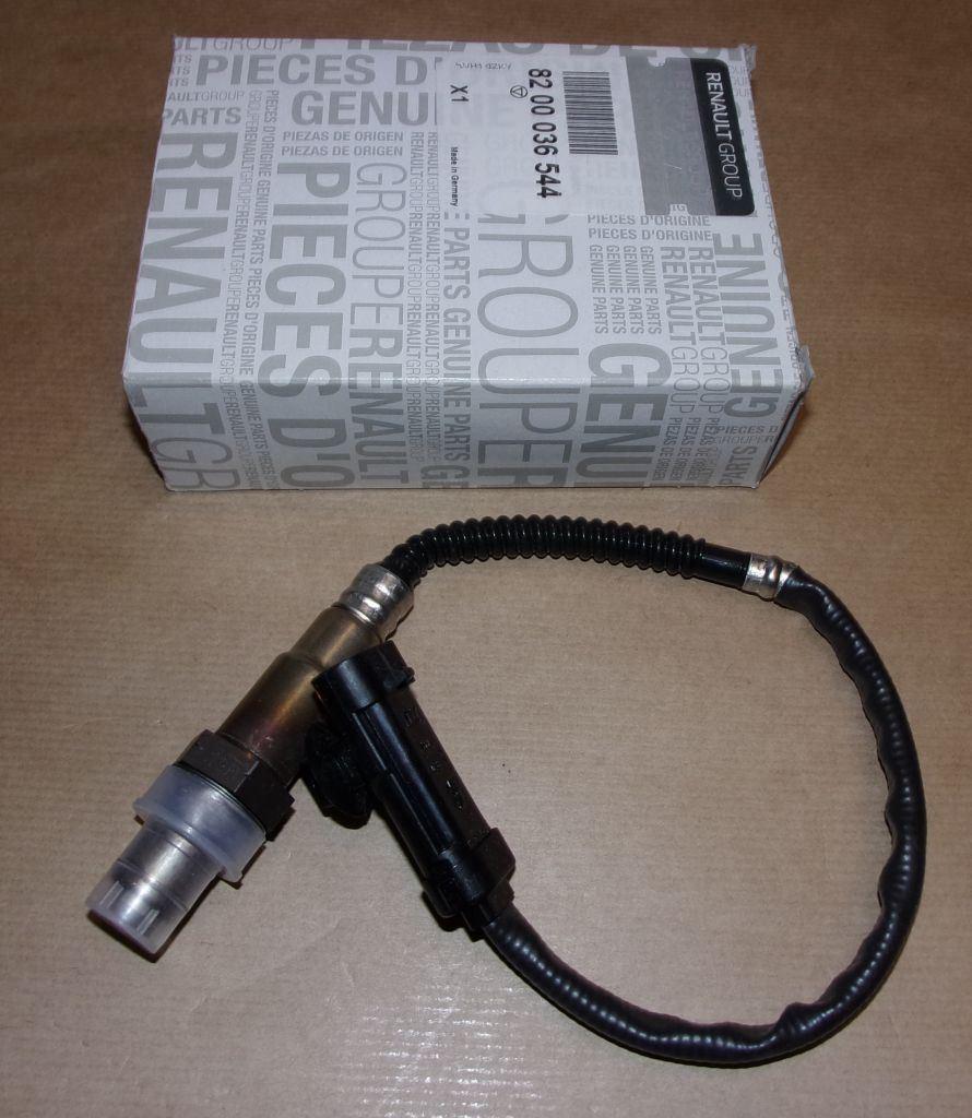 SONDE LAMBDA RENAULT MEGANE II,TRAFIC II 2.0 8200036544.