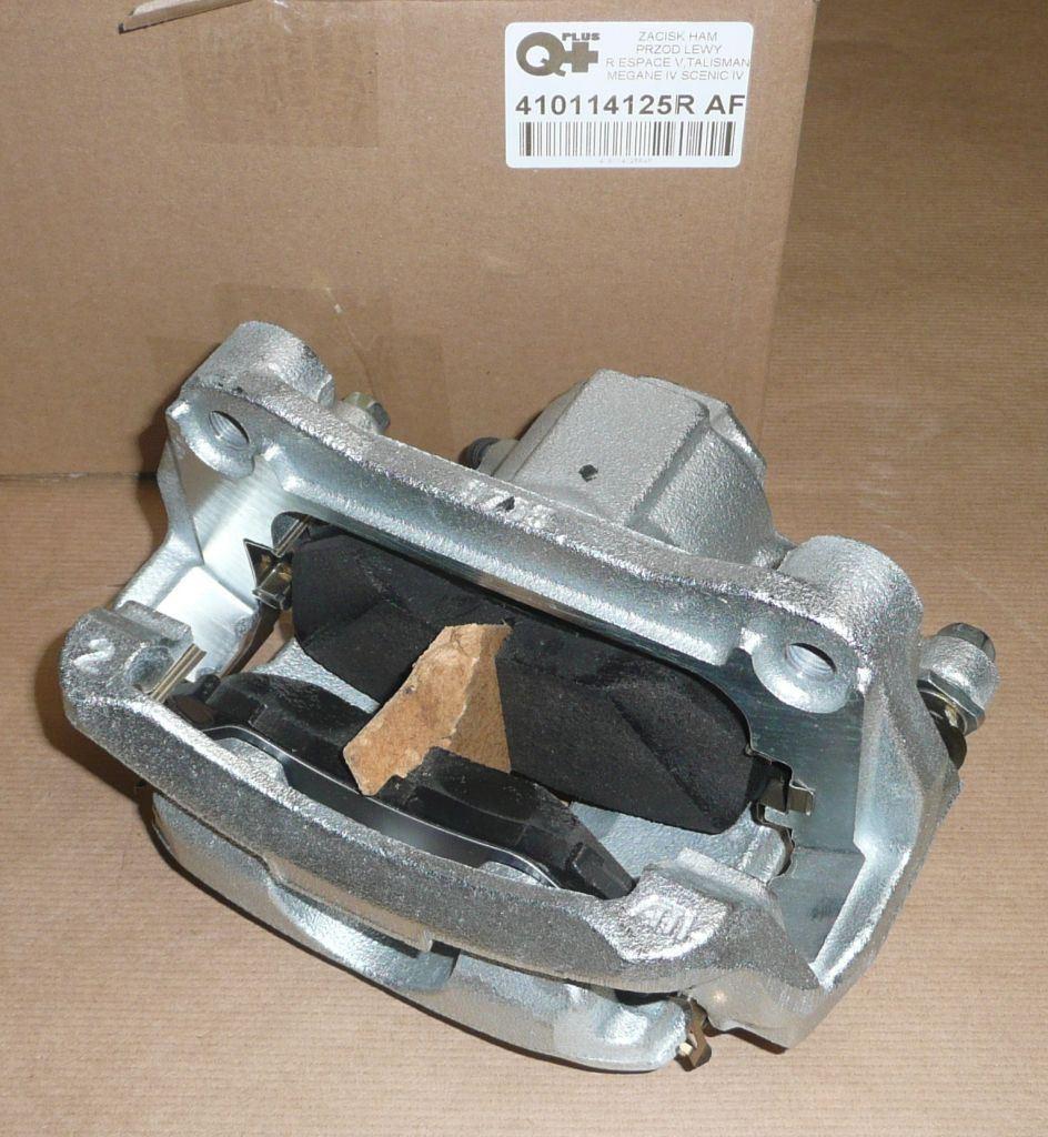ETRIER DE FREIN.+PLAQUETTES RENAULT MEGANE IV 410114125R.