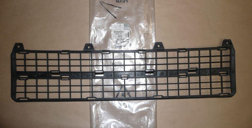 GRILLE DE PARE.CHOCS CITROEN BERLINGO II 7414.CT 7414CT.