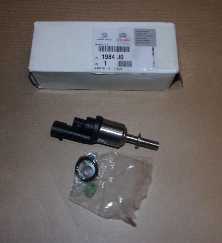 INJECTEUR CITROEN C3 III 1.4 16V 1984.J0 1984J0.