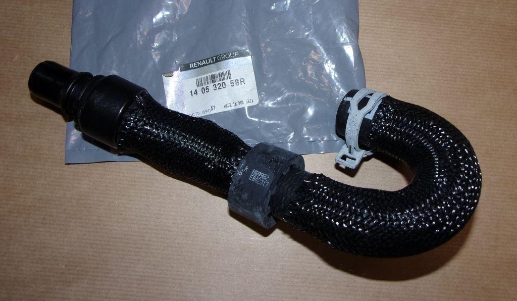 CÂBLE EAU RENAULT MASTER III 2.3DCI 140532058R.