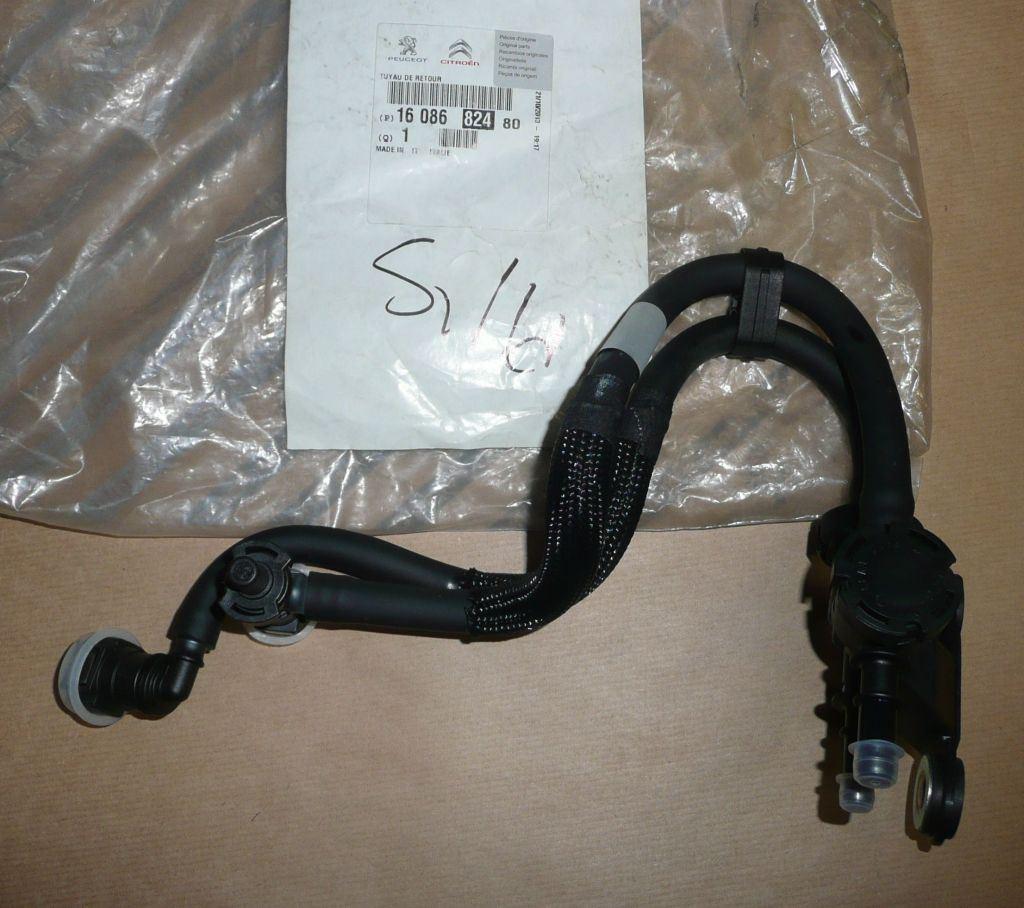 TUYAU DE RETOUR D'INJECTION.CITROEN JUMPER III 1608682480.