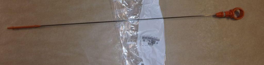 JAUGE D'HUILE CITROEN C3,P206,207,301 1.6HDI 9677993580.
