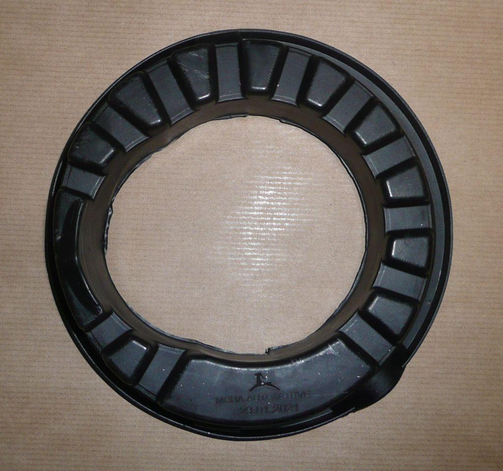 FIXATION DU RESSORT D'AMORTISSEUR.RENAULT CLIO 7700419475.