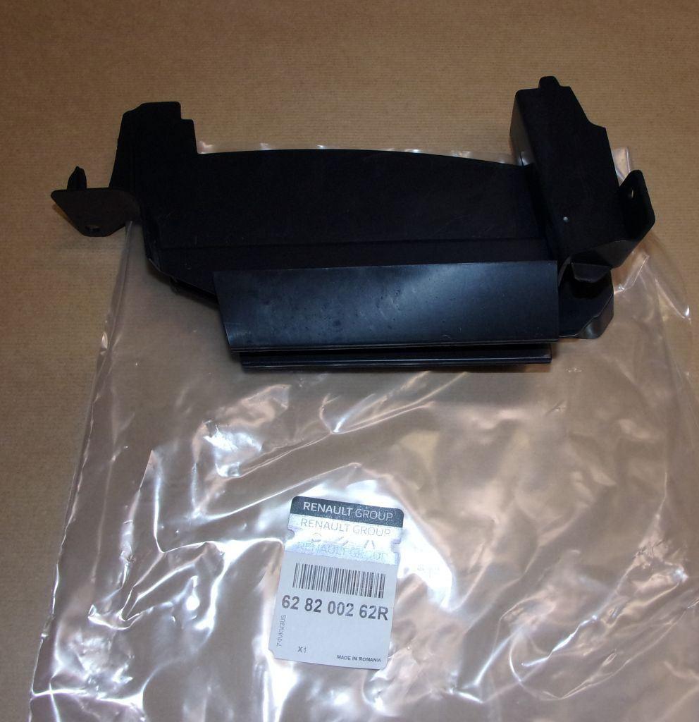 SUPPORT DE PARE-CHOCS DACIA LOGAN II 628200262R.
