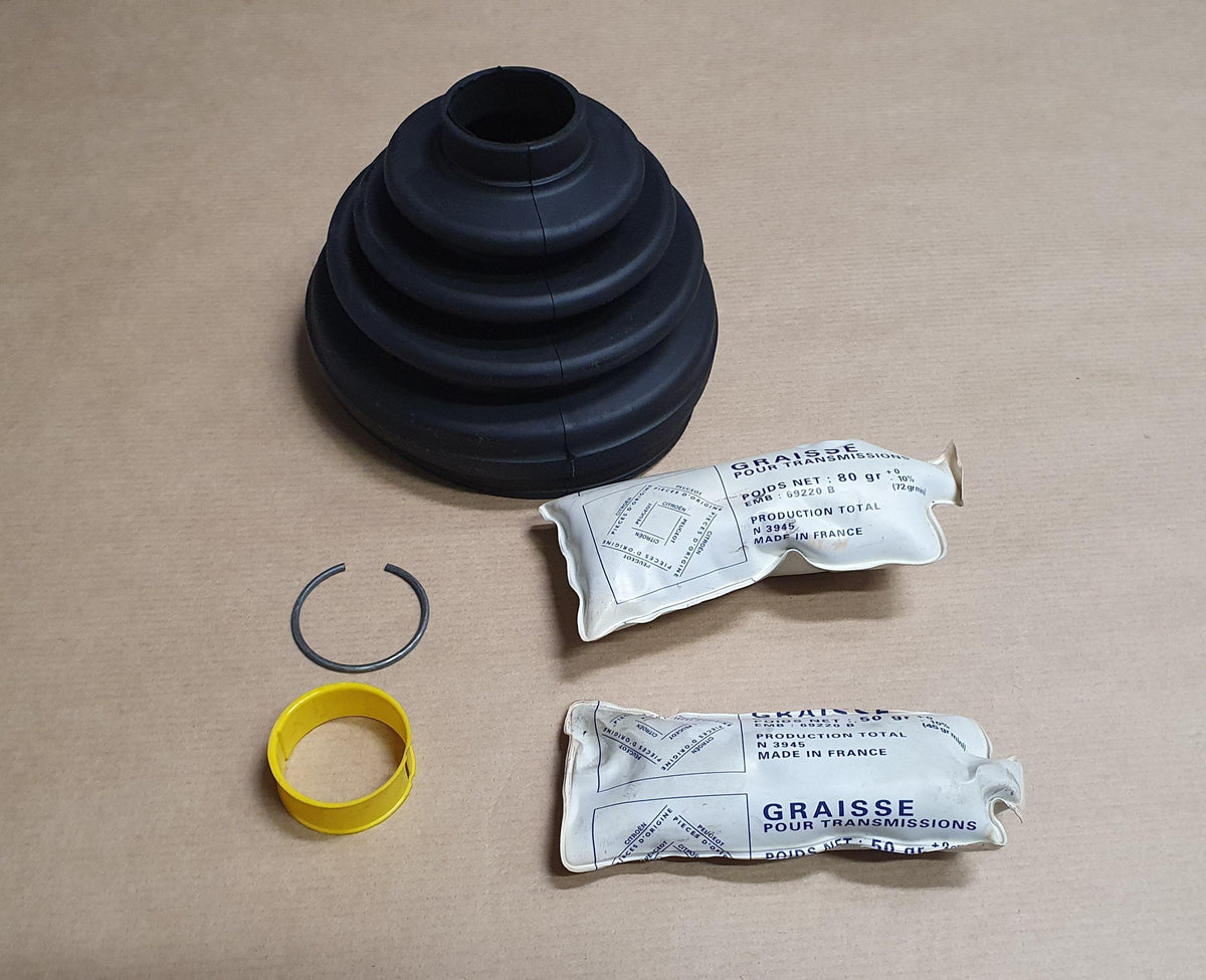 CACHE DE L'ARBRE DE TRANSMISSION PEUGEOT BOXER 3293.99 329399.
