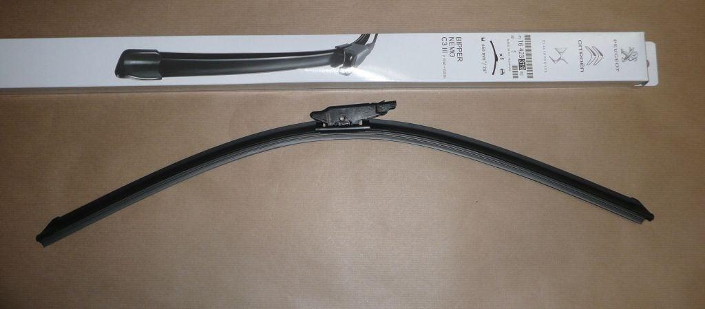 BALAIS D'ESSUIE GLACE CITROEN C3 II GAUCHE 1642331980.