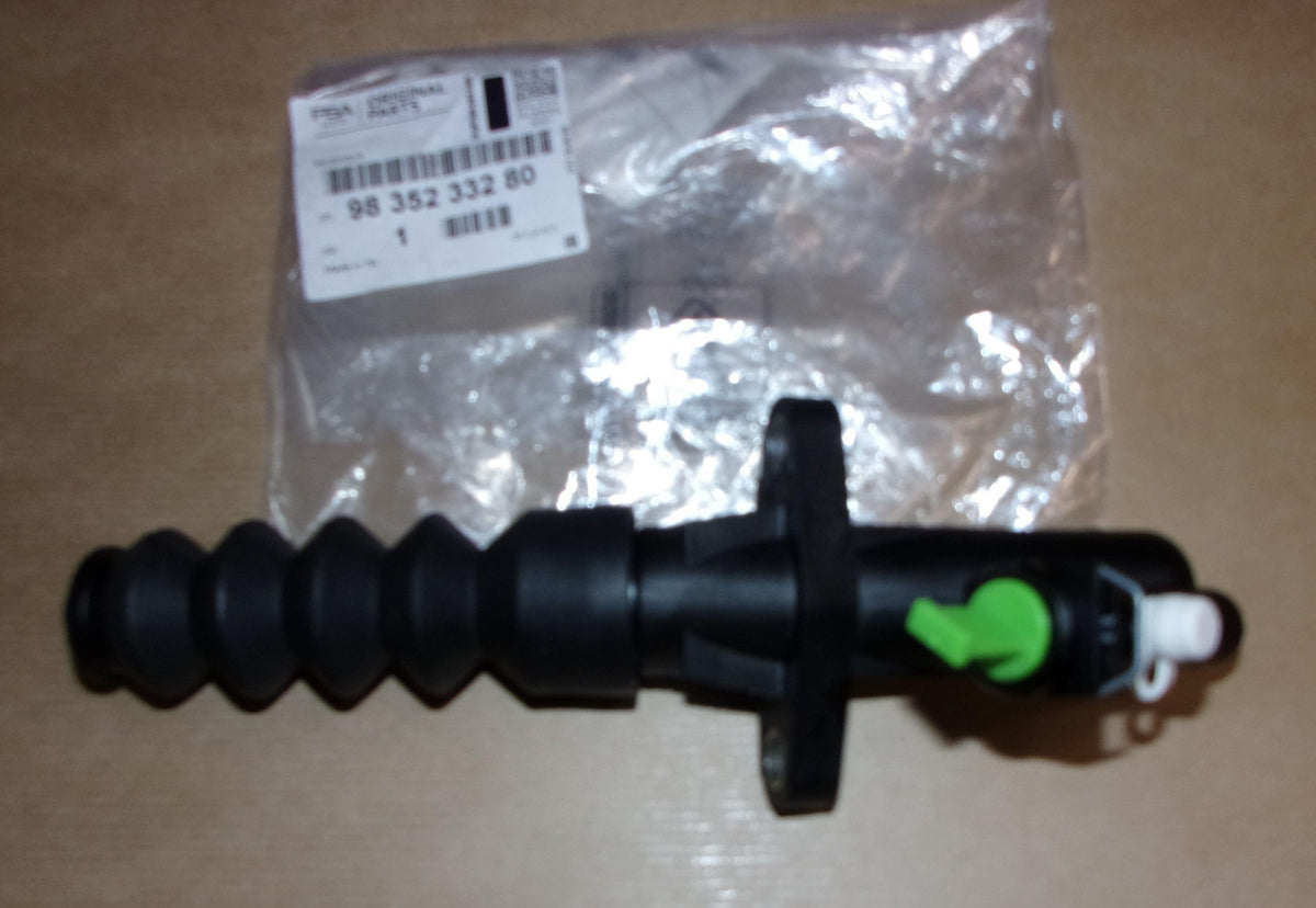 BUTÉE RECEPTEUR D'EMBRAYAGE PEUGEOT PARTNER II 9835233280.