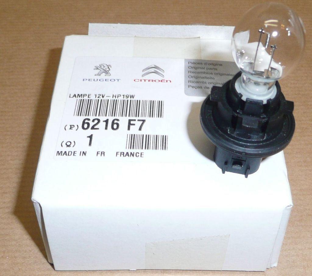 FEU CITROEN C5 III 6216.F7 6216F7.