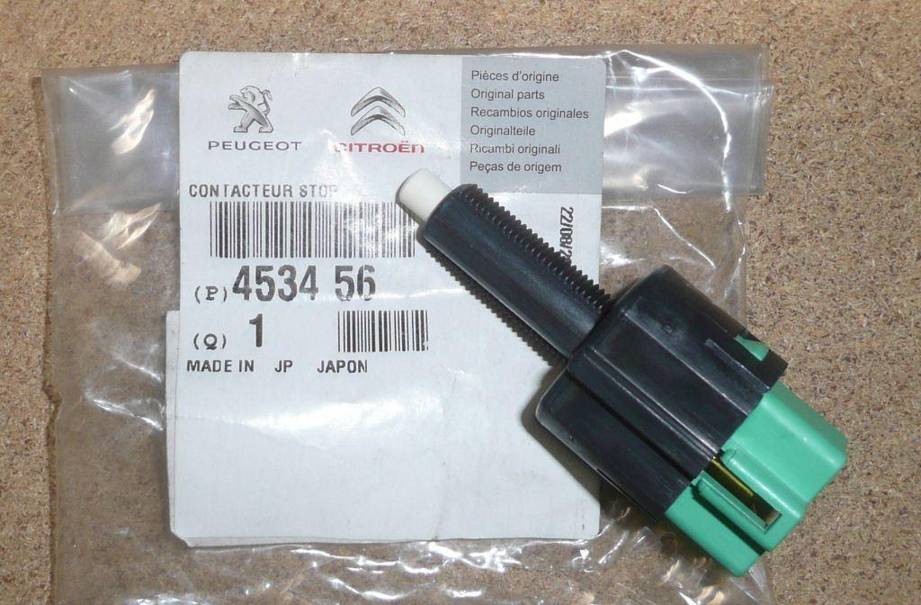 INTERRUPTEUR DES FEUX DE STOP CITROEN CITROEN.CROSSE 4534.56 453456.