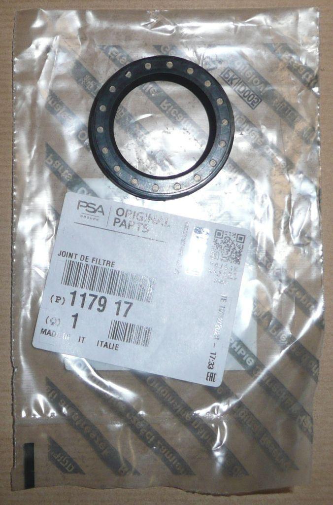 JOINT DE FILTRE DECANTEUR 3.0 HDI 1179.17 117917.