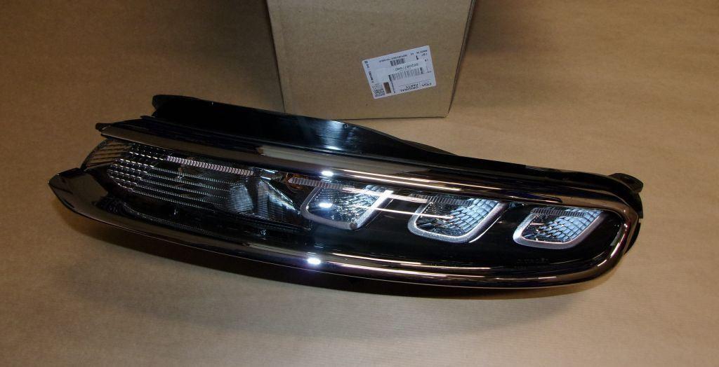 PHARES CITROEN C3 III AVANT DROIT 9820877880.