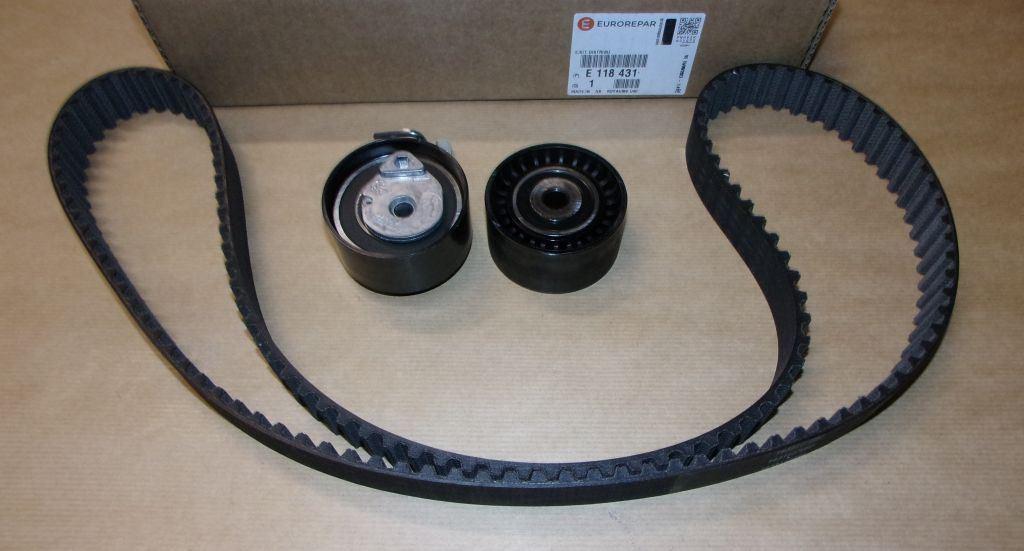 KIT DISTRIBUTION.CITROEN C5 II,BERLINGO,P307 1 E118431.