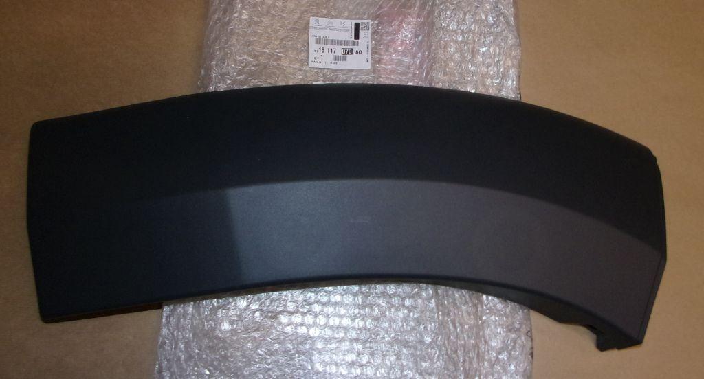 PROTECTION CONTRE LES CHOCS CITROEN JUMPER III 1611707080.