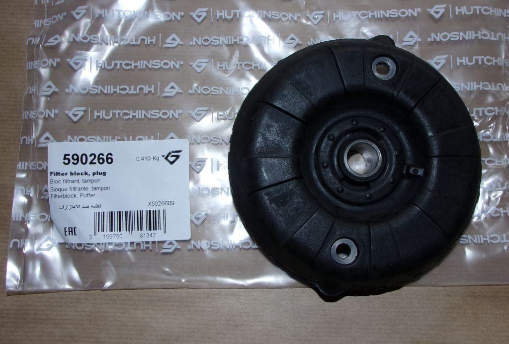 COUSSIN AMORTISSEUR.CITROEN BERLINGO,P307 AVAN 5038.H3 5038H3.