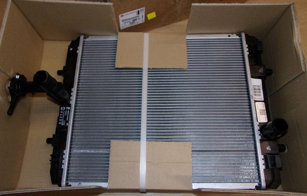 RADIATEUR D'EAU CITROEN C1,PEUGEOT 107,108 1.0VTI 1691347380.