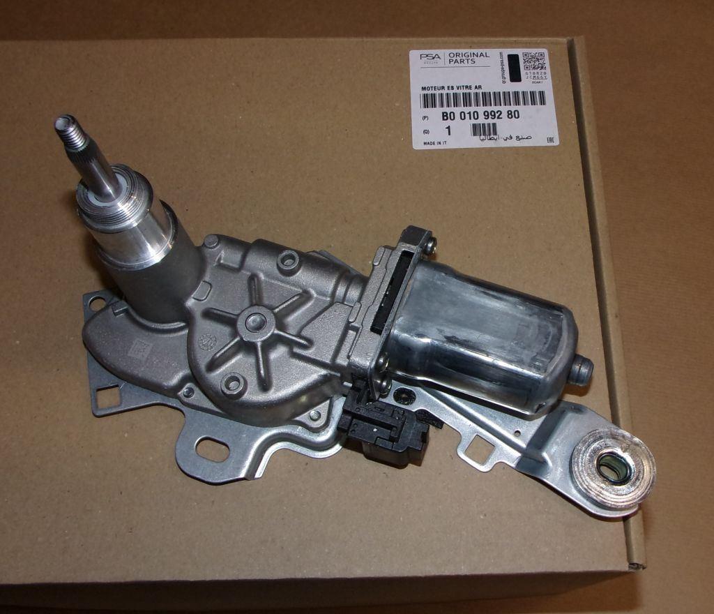 MOTEUR BALAIS D'ESSUIE GLACE CITROEN C1 II PEUGEOT 2 B001099280.