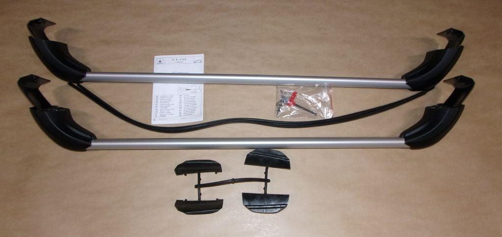 BARRE DE TOIT TRANSV RENAULT CLIO IV 8201321618.