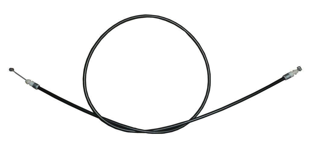 CABLE D'OUVERTURE DE PORTE ARRIERE RENAULT MAS 8200661155.