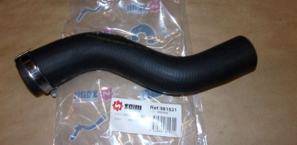TUYAU DE DÉCOMPRESSION RENAULT KANGOO II 1.5DC 8200775694.